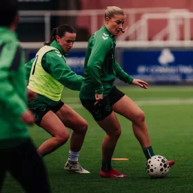 Les Vertes pr&eacute;parent la r&eacute;ception du Havre