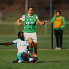No&eacute;lie Chovin convoqu&eacute;e en &Eacute;quipe de France U17F