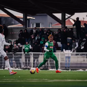 Pas d'exploit pour les Vertes en Coupe de France