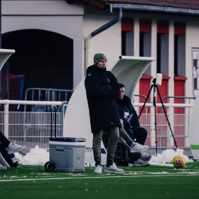 S&eacute;bastien Joseph : "La deuxi&egrave;me p&eacute;riode a &eacute;t&eacute; bien meilleure."