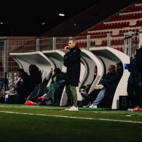 S&eacute;bastien Joseph : "Le r&eacute;sultat de ce soir nous permet d'esp&eacute;rer pour la suite"