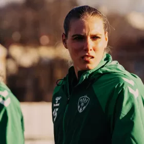 Semaine de coupe pour les Vertes ! 