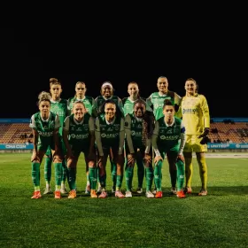 Supportez les Vertes ce samedi, juste avant les Verts !