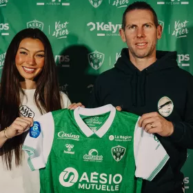 Tyler Isgrig, nouvel atout offensif des Vertes