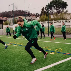 Veille de Coupe de France ! 
