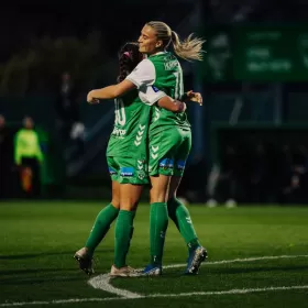 Venez supporter les Vertes face au Havre !