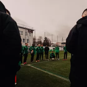 18 Vertes pour la r&eacute;ception de Strasbourg ! 