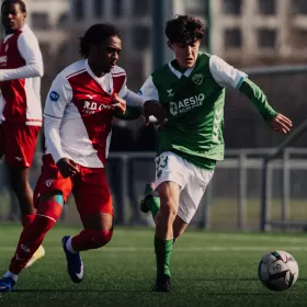 D&eacute;faite des U17N face &agrave; l'AS Monaco