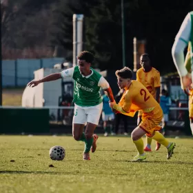 Face au leader, les Verts passent tout proches 