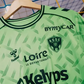 Fanion 32ème De Finale Coupe De France 2025 : ASSE Saint-Étienne Vs OM Marseille