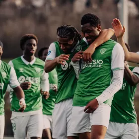 Victoire des Verts contre Feurs ! 