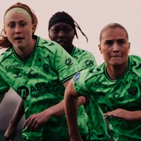 ASSE - Paris FC en images