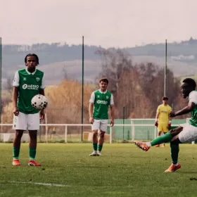 La R&eacute;serve battue &agrave; Chamali&egrave;res