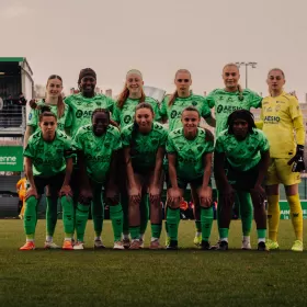 Le match des Vertes en direct vid&eacute;o !