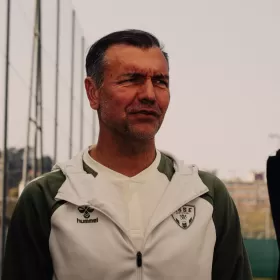 Le premier XI de Yannick Chandioux ! 