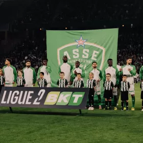 Ligue 2 - ASSE - AJ Auxerre : le résumé vidéo