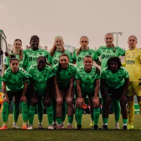 Panneau Vestiaire Joueur ASSE Saint-Étienne 2023-2024 - Dennis APPIAH N°8