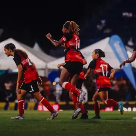 Les r&eacute;sultats des Vertes en s&eacute;lection !