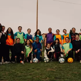 Les Vertes en visite au coll&egrave;ge &Eacute;mile Falabr&egrave;gue