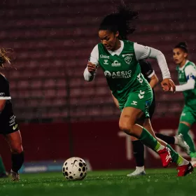 Les Vertes s'inclinent &agrave; Gaston-G&eacute;rard