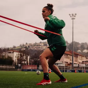 Nouvelle s&eacute;ance pour les Vertes !