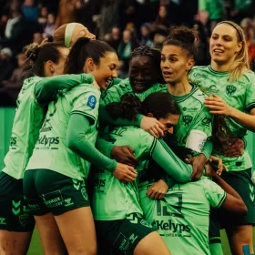 Un Chaudron record pour des Vertes victorieuses !