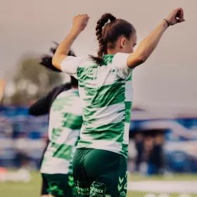 Le match des Vertes en live vid&eacute;o !