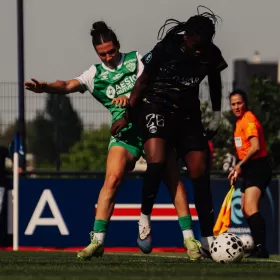 Le XI des Vertes pour affronter le Paris SG !