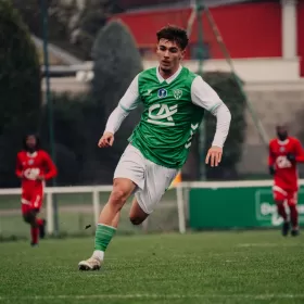 Les U17N conc&egrave;dent le nul en Corse