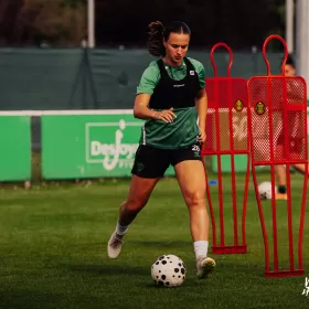 Les Vertes en s&eacute;ance !