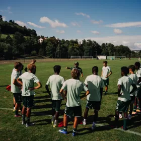 Dimanche de reprise pour les U17N et U19N st&eacute;phanois !