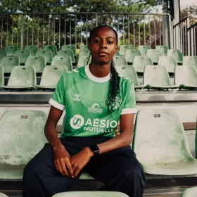 Hanna'a Chamsoudine rejoint les Vertes pour franchir un nouveau cap