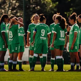 Les prochains matchs de pr&eacute;paration des Vertes se pr&eacute;cisent !