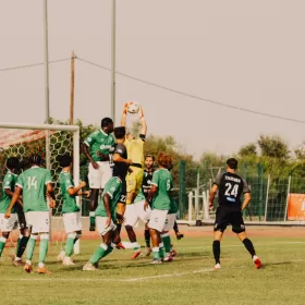 Premier match et premier point pour la R&eacute;serve !