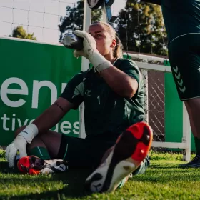 Semaine de match pour les Vertes !
