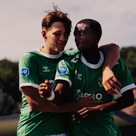 Victorieux d'Istres, les U17N lancent bien leur saison !