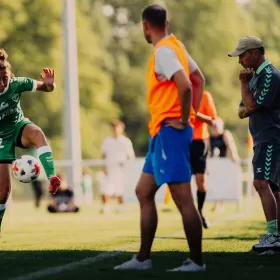 Yannick Chandioux : "Le contenu &eacute;tait satisfaisant"