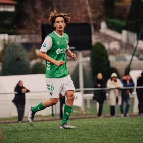 Ben Adam Kissoum participera au tournoi UNAF U16 avec l'Alg&eacute;rie 