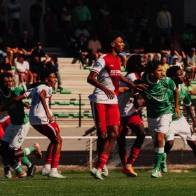 En panne d'efficacit&eacute;, les U17N s'inclinent face &agrave; Monaco 