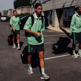 Le match des Vertes en live vid&eacute;o ! 