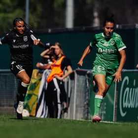 Le r&eacute;sum&eacute; vid&eacute;o de la victoire des Vertes en Coupe LFFP !