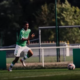 Les Verts ne font qu'une bouch&eacute;e de Bastia Borgo
