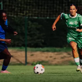 No&eacute;lie Chovin et Eden Alzamora s&eacute;lectionn&eacute;es en &Eacute;quipe de France Jeunes !