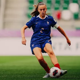 Une victoire et un match nul pour C&eacute;leste Delcroix au Mondial U20