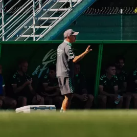 Yannick Chandioux : "Les entrantes ont apport&eacute; le plus que j'attendais."