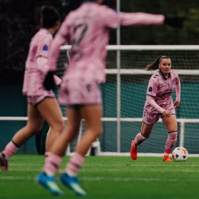 En Coupe LFFP, les Vertes s'inclinent face au Mans