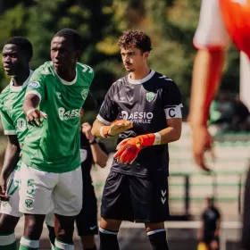 Le match du groupe R&eacute;serve en live vid&eacute;o