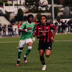 Les buts des U17N face &agrave; Nice (3-3) !