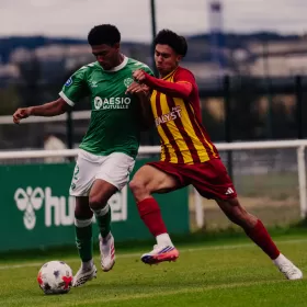 Les Verts battus par Le Mans en Challenge Espoirs