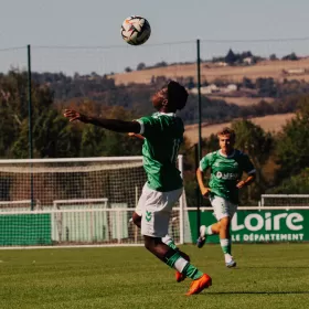 Les Verts victorieux en Corse
